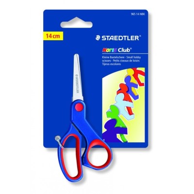 Staedtler Forbice Noris Club 14CM BK