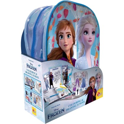 Liscianigiochi Zainetto Frozen Colori - 92925