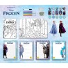 Liscianigiochi Zainetto Frozen Colori - 92925