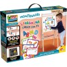 Montessori Lavagnona Cresci con Me - Lisciani 102600