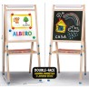 Montessori Lavagnona Cresci con Me - Lisciani 102600