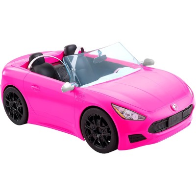La Cabrio di Barbie - Mattel HBT92