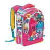 GOPOP23 Zaino Estensibile Round Love & Peace - GG9Q2510
