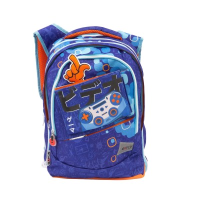 Gopop23 Zaino Estensibile Round Born To Play - GG9Q2710