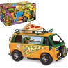 Tartarughe Ninja Pizza Van - Giochi Preziosi TU804000