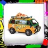 Tartarughe Ninja Pizza Van - Giochi Preziosi TU804000