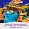 Tartarughe Ninja Pizza Van - Giochi Preziosi TU804000