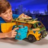 Tartarughe Ninja Pizza Van - Giochi Preziosi TU804000