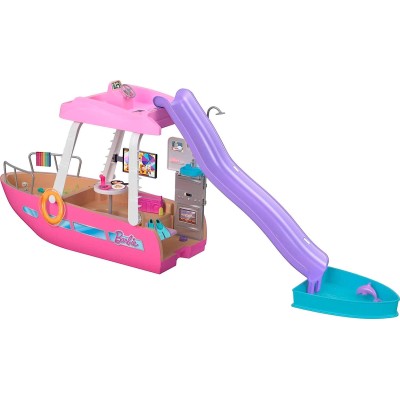 Barbie Barca Dei Sogni - Mattel HJV37