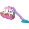 Barbie Barca Dei Sogni - Mattel HJV37