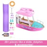Barbie Barca Dei Sogni - Mattel HJV37
