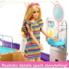 Barbie Barca Dei Sogni - Mattel HJV37