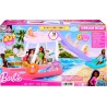 Barbie Barca Dei Sogni - Mattel HJV37