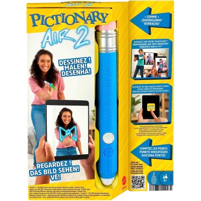Mattel Games Pictionary Air 2 - HNT74