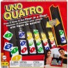 UNO Quattro Gioco Di Società - Mattel HPF82