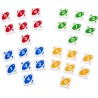 UNO Quattro Gioco Di Società - Mattel HPF82