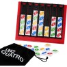 UNO Quattro Gioco Di Società - Mattel HPF82
