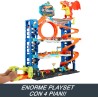 Mega Garage Hot Wheels - 0195HKX48