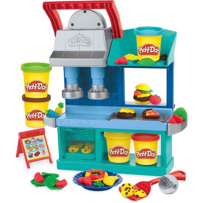 Playdoh Ristorante dei Piccoli Chef - Hasbro F81075L0