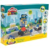 Playdoh Blocks Stazione di Polizia - Grandi Giochi PLD00000