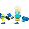 Playdoh Blocks Stazione di Polizia - Grandi Giochi PLD00000