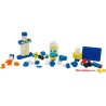 Playdoh Blocks Stazione di Polizia - Grandi Giochi PLD00000