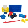 Playdoh Blocks Stazione di Polizia - Grandi Giochi PLD00000