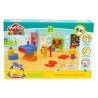Playdoh Blocks Lettere e Numeri 24pz. - Grandi Giochi PLD04000