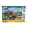Playdoh Blocks Stazione dei Pompieri - Grandi Giochi PLD07000