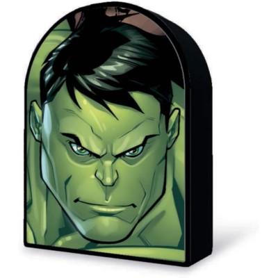 Puzzle Hulk 3D 300pz. Lenticolare - Grandi Giochi PUB00000