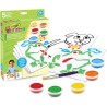 Set Tempere Lavabili Senza Goccia 81483