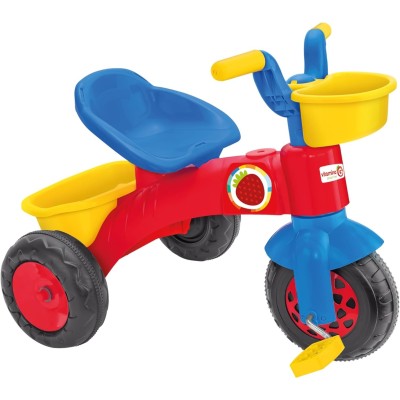 Vitamina G Triciclo Easy Smart - Globo 05543