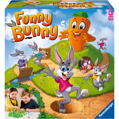 Funny Bunny - Ravensburger 20949