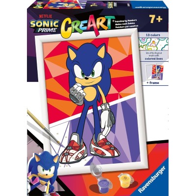 CreArt Sonic - Ravensburger 23682