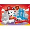 Puzzle Paw Patrol 2-3-4-5pz. - 03154