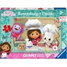 Puzzle Pavimento Gabby 24pz. - 03178