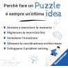 Puzzle Pavimento Gabby 24pz. - 03178