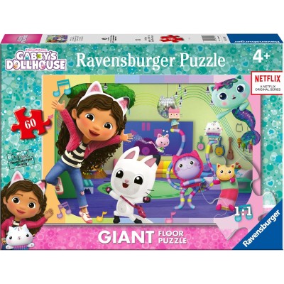 Puzzle Gabby's Dollhouse - Ravensburger 03180
