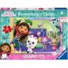Puzzle Gabby's Dollhouse - Ravensburger 03180