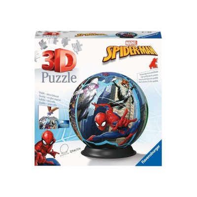 Puzzleball Spiderman 72pz. - Ravensburger 11563