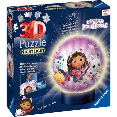 Puzzleball Luce Gabby - Ravensburger 11575