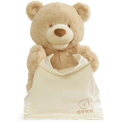Peluche Momo Orsetto Interattivo - SpinMaster 6069428