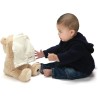 Peluche Momo Orsetto Interattivo - SpinMaster 6069428