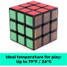 Rubik's Cubo 3x3 Phantom - Spinmaster 6064647
