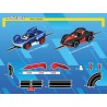 Pista Sonic the Hedgehog - Carrera Go 20063520