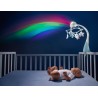 Giostrina Musicale Arcobaleno Neutro - Chicco 110410