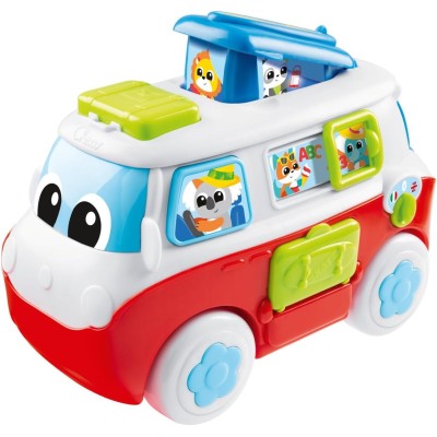 Camper Giocattolo Van Life - Chicco 11557