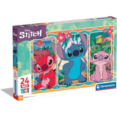 Puzzle Maxi Stitch 24pz. - 24029