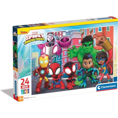 Puzzle Maxi Spidey 24pz. - 24249