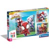 Puzzle Spidey pz.3x48 -  25294